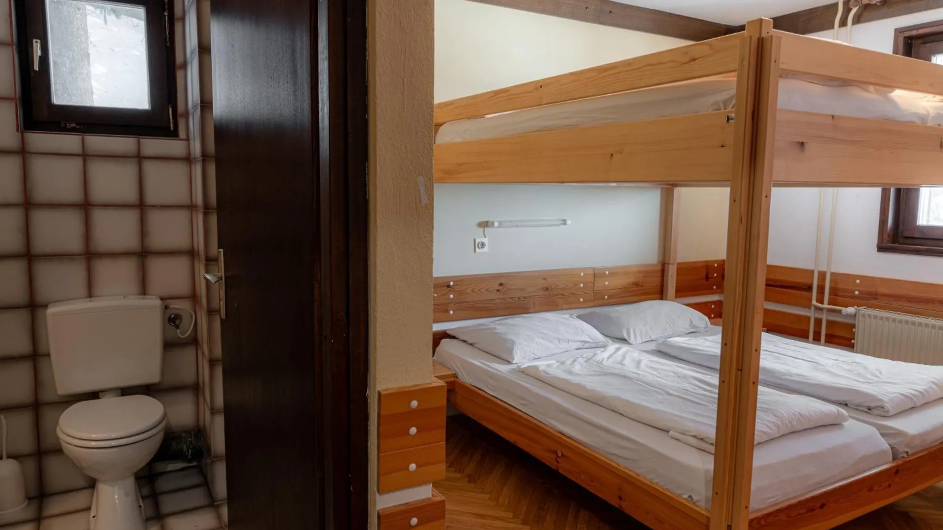 Bed & Breakfast Bed and Breakfast Stara Hisa Cerklje na Gorenjskem