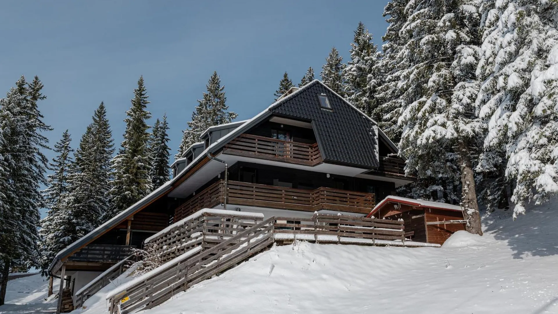 Bed and Breakfast Stara Hisa Cerklje na Gorenjskem